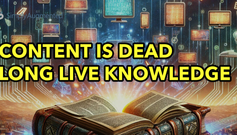 Content is Dead